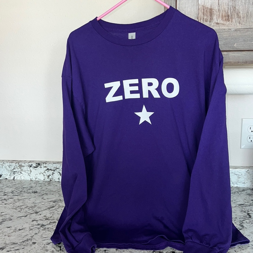 Smashing Pumpkins Zero Tee